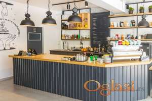 Specialty-kafe u samom srcu Beograda